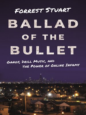 cover image of Ballad of the Bullet